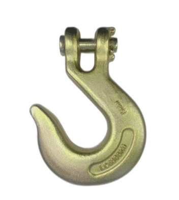 G70 Slip Hook Clevis Gold