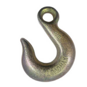 G70 Slip Hook Eye Gold 8mm/3.8T