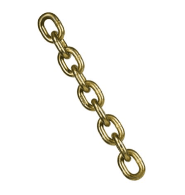 G70 Transport Chain Gold