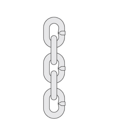 G70 Transport Chain Gold - Image 2
