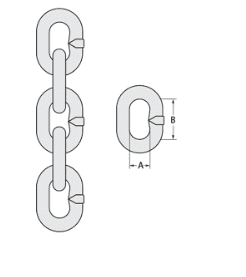 G70 Transport Chain Gold - Image 3