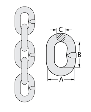 G80 Chain Drum Black Electrophoresis Black - Image 2