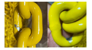 G80 Chain Drum Yellow - Image 2