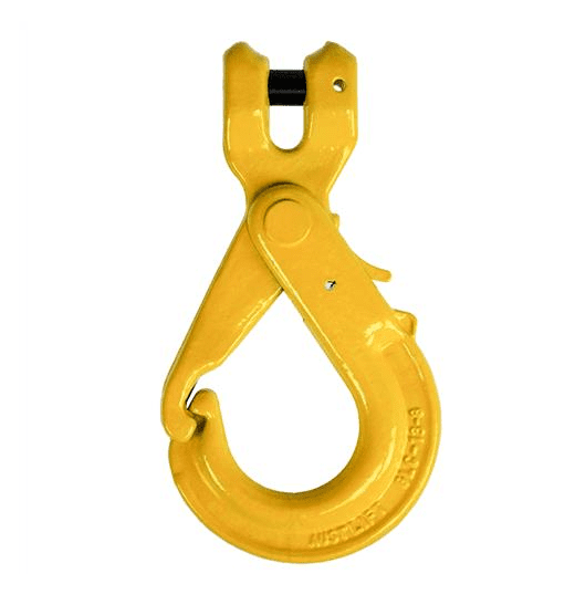 G80 Grip Self Locking Hook Clevis Type NC