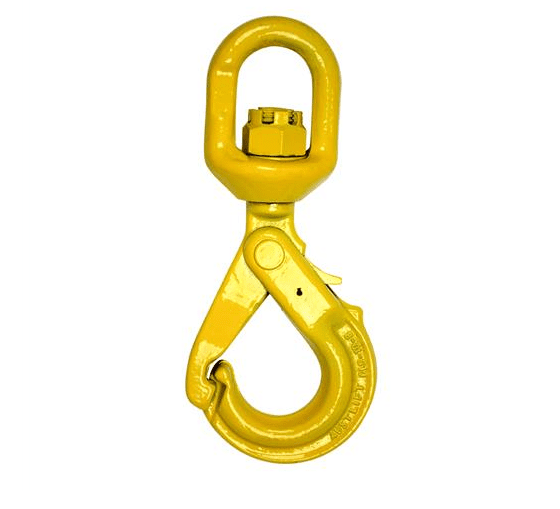 G80 Grip Self Locking Hook Swivel Type NS