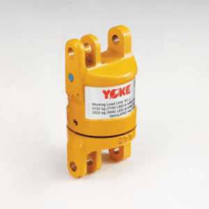 G80 Insulated Blank Swivels Yoke