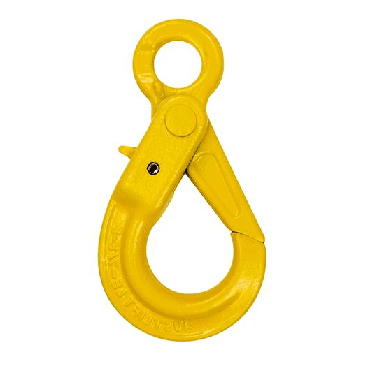 G80 Self Locking Hook Eye Type LE