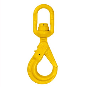 G80 Self Locking Hook Swivel with Ball Bearing Type LS