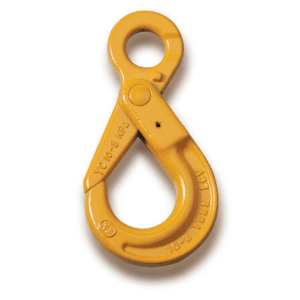 G80 Self Locking Hook Eye Type Yoke