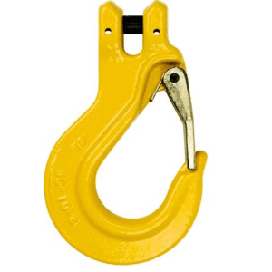 G80 Sling Hook Clevis c/w Safety Latch Type SC