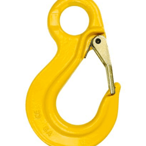 G80 Sling Hook Eye c/w Safety Latch Type SE