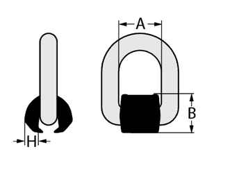 G80 Weld on Point Compact Type WPC - Image 4