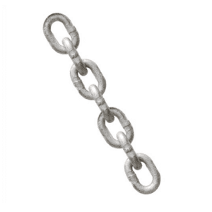 Grade L Chain 500KG Drum Galvanised
