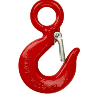 Hoist Hook Alloy Eye