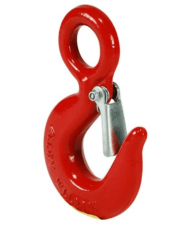 Hoist Hook Alloy Eye - Image 2