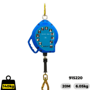 Inertia Reel Wire Rope