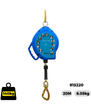 Inertia Reel Wire Rope