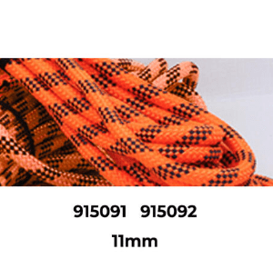 Kernmantle Static Rope Complies to EN1891:1998