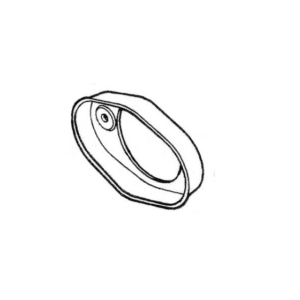 L/Block Brake Cover
