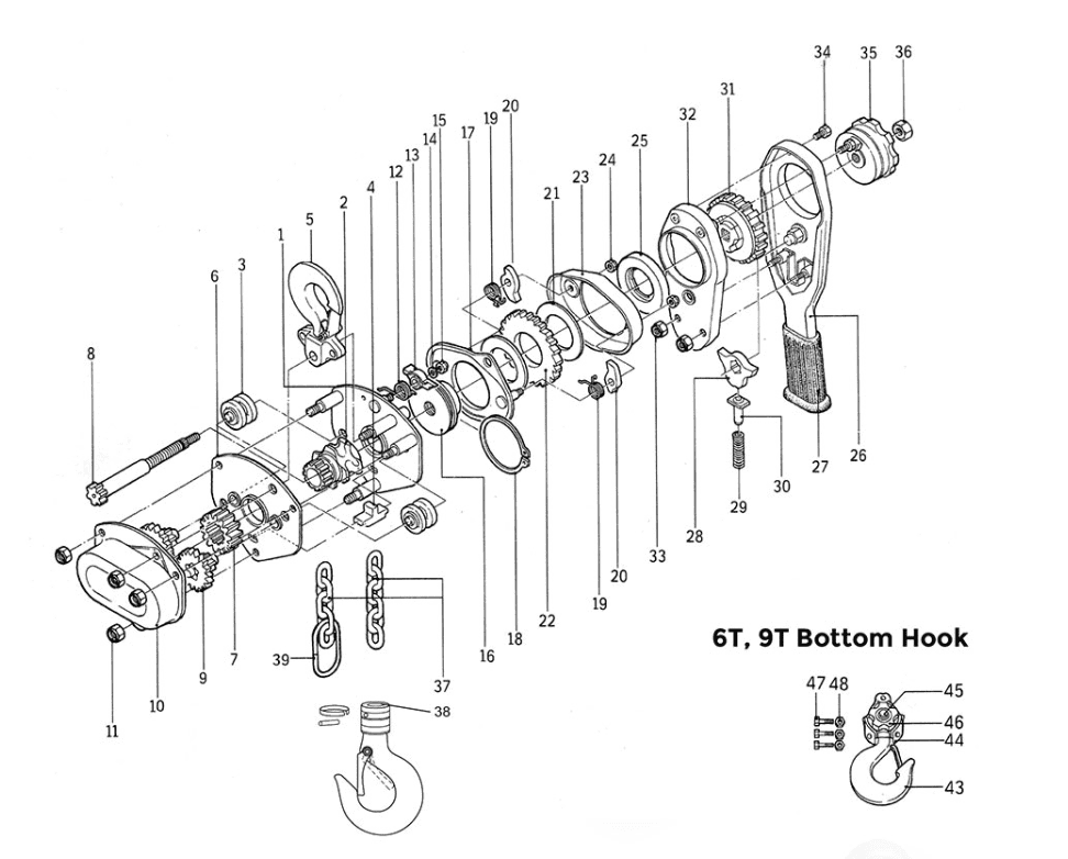 L/Block Brake Cover - Image 2