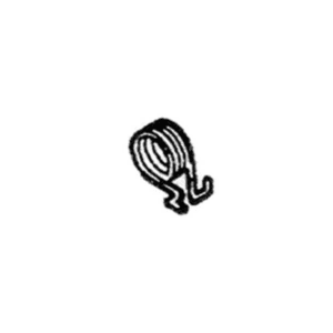 L/Block Brake Spring