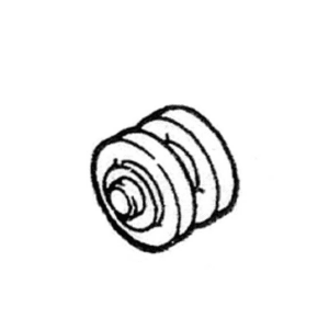 L/Block Load Chain Guide