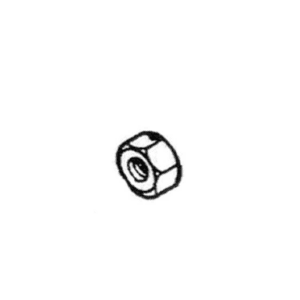 L/Block Pinion Nut