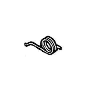 L/Block Retaining Spring