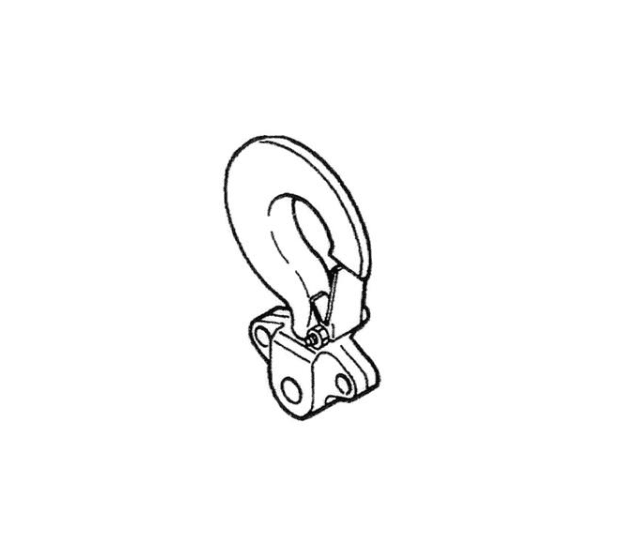 L/Block Top Hook Set
