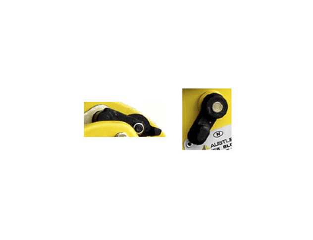 L/Block Up-Down Change Lever