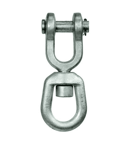 Lifting Swivel Clevis/Bow