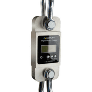 Load Cell C/W Read out & 2 shackles