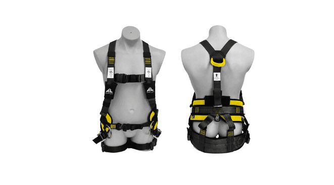 Maxi Harness Pro Electric Tower Medium-2XL