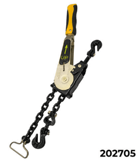 Maxibinder (AusBinder V3) with swivel head - Image 2