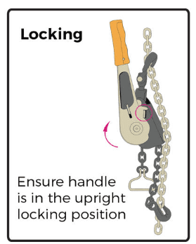 Maxibinder (AusBinder V3) with swivel head - Image 6