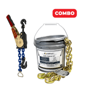 Maxibinder Combo 10mm include 1x 10mm maxibinder and 1x 10mmx9M Chain Kit