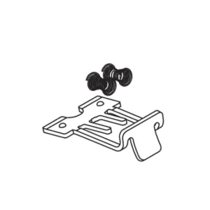 Maxibinder Control plate 8mm (Click chat icon for stock)
