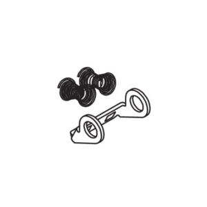 Maxibinder Pawl & Spring Kit 8mm (Click chat icon for stock)