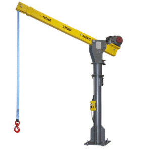 Mini Crane 400kg – 2M Lifting Height