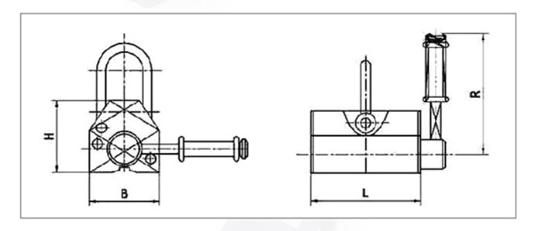 Permanent Magnetic Lifter - Image 2