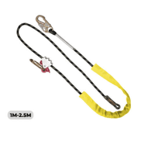Pole Strap Kernmantle Adjustable Snap Hook & T/A Kara C AS 1891.5