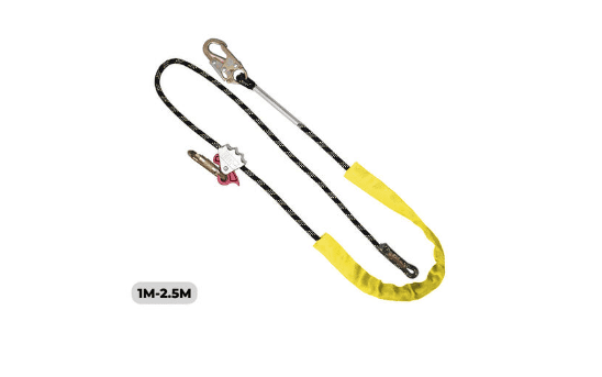Pole Strap Kernmantle Adjustable Snap Hook & T/A Kara C AS 1891.5