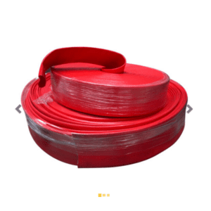 Premium PVC Heavy Duty Cover Red
