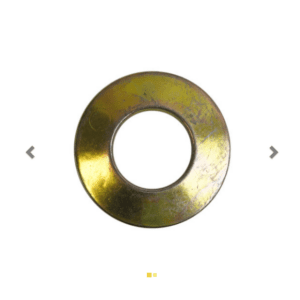 Pressure Washer for Inertia Reel