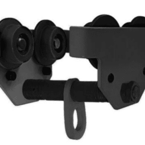 Push Trolley Model PT01 Black