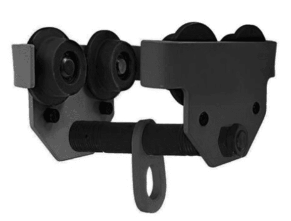 Push Trolley Model PT01 Black