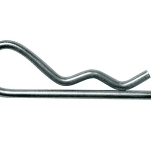 R-Clip ZP Zinc