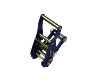 Ratchet Buckle Light Duty 38mm LC1000kg