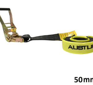Ratchet Tie Down Heavy Duty Steel Handle Endless