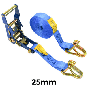 Ratchet Tie Down Hk/keeper - Image 2